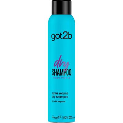 Schwarzkopf Got2b Dry Schampoo Extra Volume 200 ml