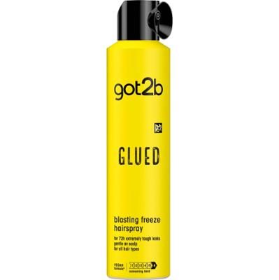 Schwarzkopf Got2b  Glued Blasting Spray 300 ml