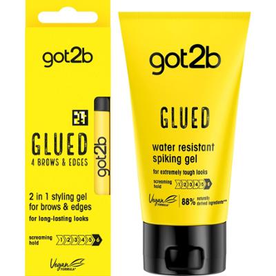 Schwarzkopf Got2b Glued Duo