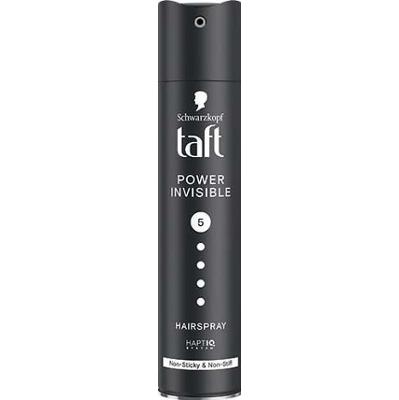 Schwarzkopf Taft Hairspray Power Invisible Hold Level 5  250 ml