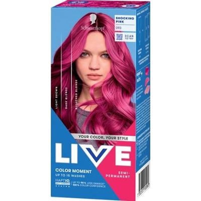 Schwarzkopf LIVE Color Moment 93 Shocking Pink