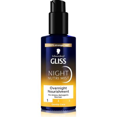 Schwarzkopf Gliss Night Nutri Mist