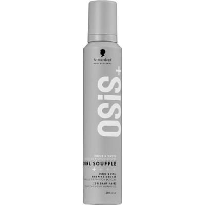 Schwarzkopf Professional Osis+ Curl Soufflé 200 ml
