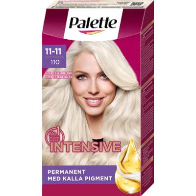Schwarzkopf Palette Intensive Creme Coloration  11-11 Ultra Titanium B