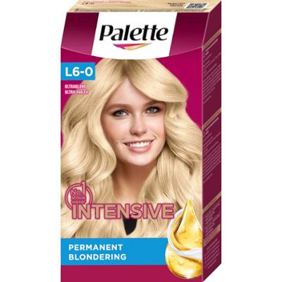 Schwarzkopf Palette Intensive Creme Coloration L6-0 Ultra Blond