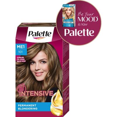 Schwarzkopf Palette Intensive Creme Coloration