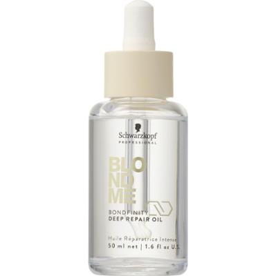 Schwarzkopf Professional BLONDME Deep Repair Oil 50 ml