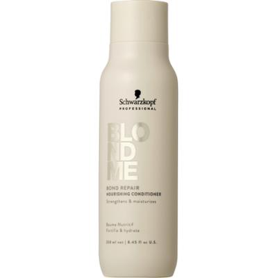 Schwarzkopf Professional BLONDME Nourishing Conditioner 250 ml