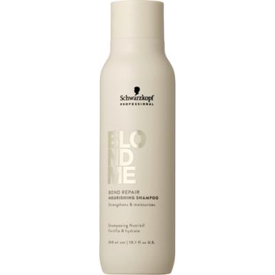 Schwarzkopf Professional BLONDME Nourishing Shampoo 300 ml