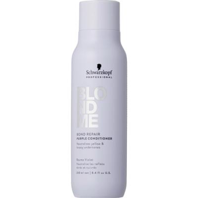 Schwarzkopf Professional BLONDME Purple Conditioner 250 ml