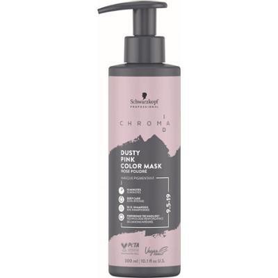 Schwarzkopf Professional ChromaID Bonding Color Mask Dusty Pink 9.5-19