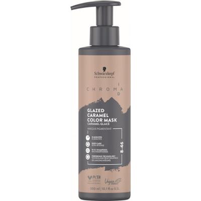 Schwarzkopf Professional ChromaID Bonding Color Mask Glazed Caramel