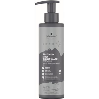 Schwarzkopf Professional ChromaID Bonding Color Mask Platinum Grey