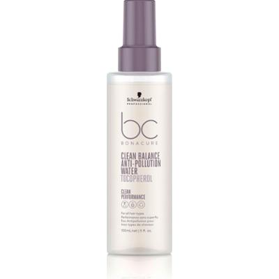 Schwarzkopf Professional BC Bonacure Clean Balance Anti-Pollution Wate