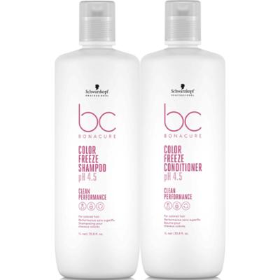Schwarzkopf Professional Pure Color Color Freeze Big Duo