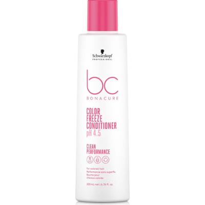 Schwarzkopf Professional BC Bonacure Color Freeze Conditioner pH 4,5 2