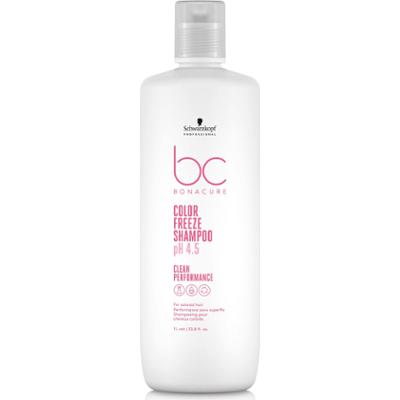 Schwarzkopf Professional BC Bonacure Color Freeze Shampoo pH 4,5 1000