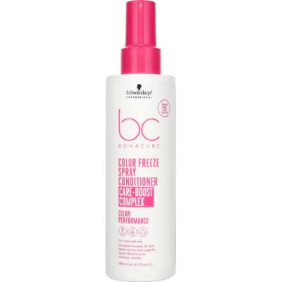 Schwarzkopf Professional BC Bonacure Color Freeze Spray Conditioner pH