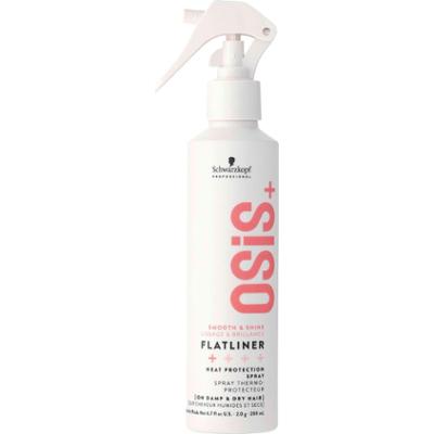Schwarzkopf Professional Osis+ Smooth & Shine Flatliner 200 ml