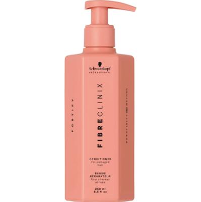 Schwarzkopf Professional Fibre Clinix  Fortify Conditioner  250 ml