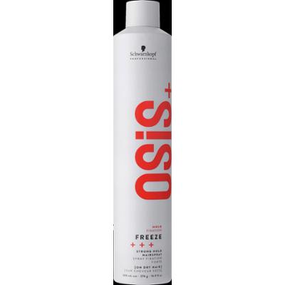 Schwarzkopf Professional Osis+ Freeze 500 ml