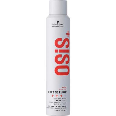 Schwarzkopf Professional Osis+ Hold Freeze Pump 200 ml