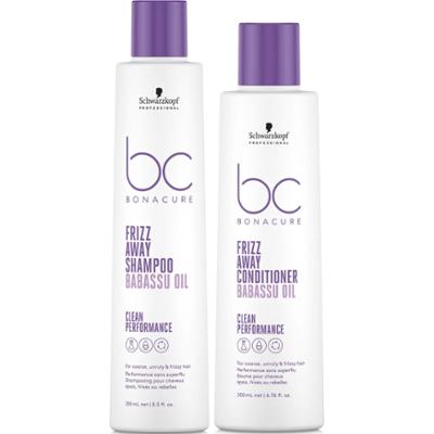 Schwarzkopf Professional BC Bonacure Frizz Away Duo