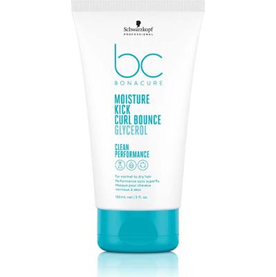 Schwarzkopf Professional BC Bonacure Moisture Kick Curl Bounce Glycero
