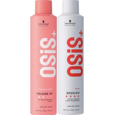 Schwarzkopf Professional Osis+ Hold&Volume Duo