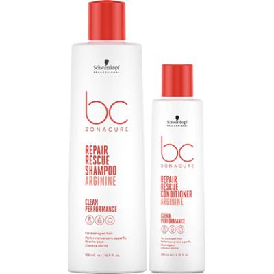 Schwarzkopf Professional BC Bonacure Repair Rescue Mix Duo