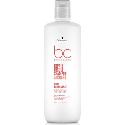 Schwarzkopf Professional BC Bonacure Repair Rescue Shampoo Arginine 10