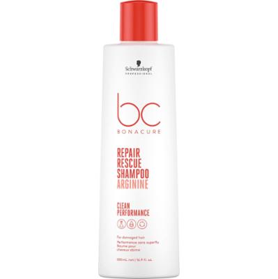 Schwarzkopf Professional BC Bonacure Repair Rescue Shampoo Arginine 50