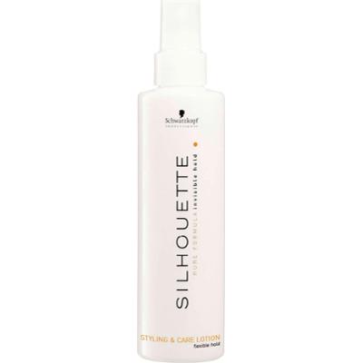 Schwarzkopf Professional Silhouette Styling & Care Lotion Flexible Hol