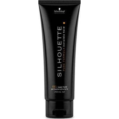 Schwarzkopf Professional Silhouette Gel Super Hold 250 ml