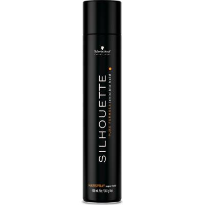 Schwarzkopf Professional Silhouette Hairspray Super Hold 500 ml