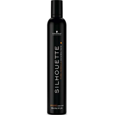 Schwarzkopf Professional Silhouette Mousse Super Hold 500 ml