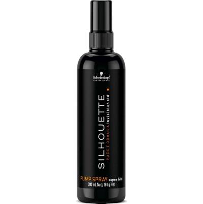 Schwarzkopf Professional Silhouette Pump Spray Super Hold 200 ml