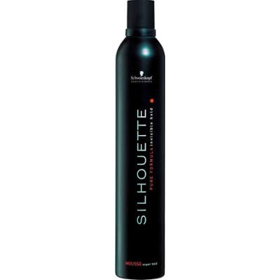 Schwarzkopf Professional Silhouette Mousse Super Hold 200 ml