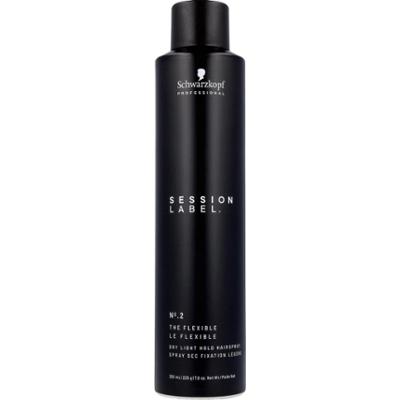 Schwarzkopf Professional Session Label THE FLEXIBLE Dry Light Hold Hai