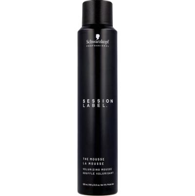Schwarzkopf Professional Session Label THE MOUSSE Volumizing Soufflé 2