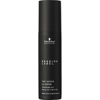 Schwarzkopf Professional Session Label THE SERUM Finishing Oil 100 ml