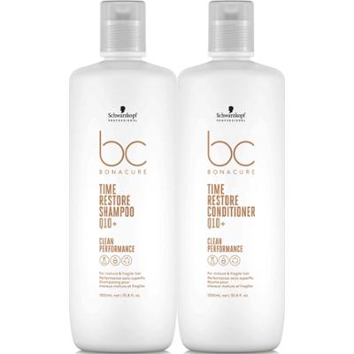 Schwarzkopf Professional BC Bonacure Time Restore Big Duo