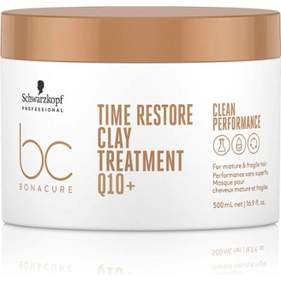Schwarzkopf Professional BC Bonacure Time Restore Clay Treatment Q10+