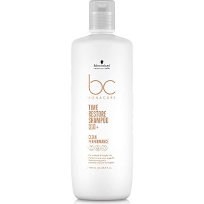 Schwarzkopf Professional BC Bonacure Time Restore Shampoo Q10+ 1000 ml