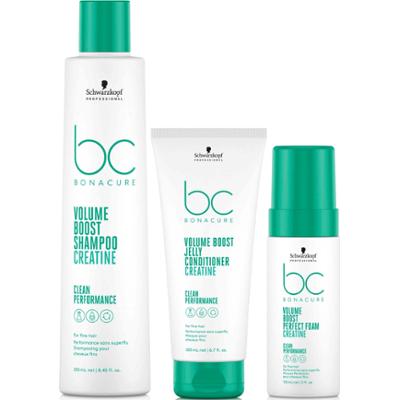 Schwarzkopf Professional Pure Color Volume Boost Trio
