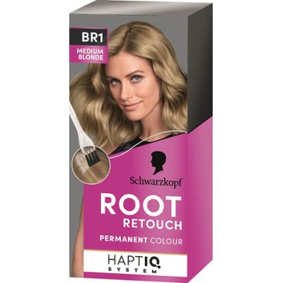Schwarzkopf Root Retouch Permanent Color BR1 Medium Blonde