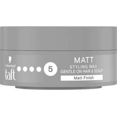 Schwarzkopf Taft Styling Wax Matt  75 ml