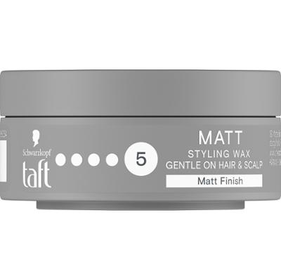 Schwarzkopf Taft Styling Wax Matt  75 ml