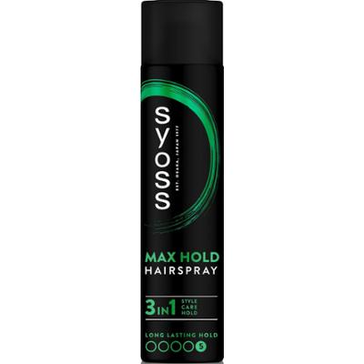 SYOSS Syoss Hairspray Max Hold 400 ml