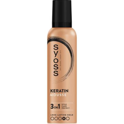 SYOSS Syoss Mousse Keratin 250 ml